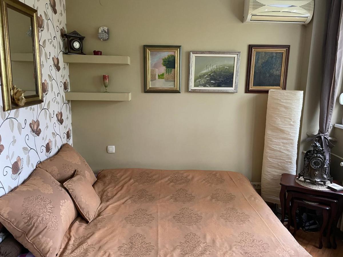 Apartment Ljiljana 베오그라드 외부 사진
