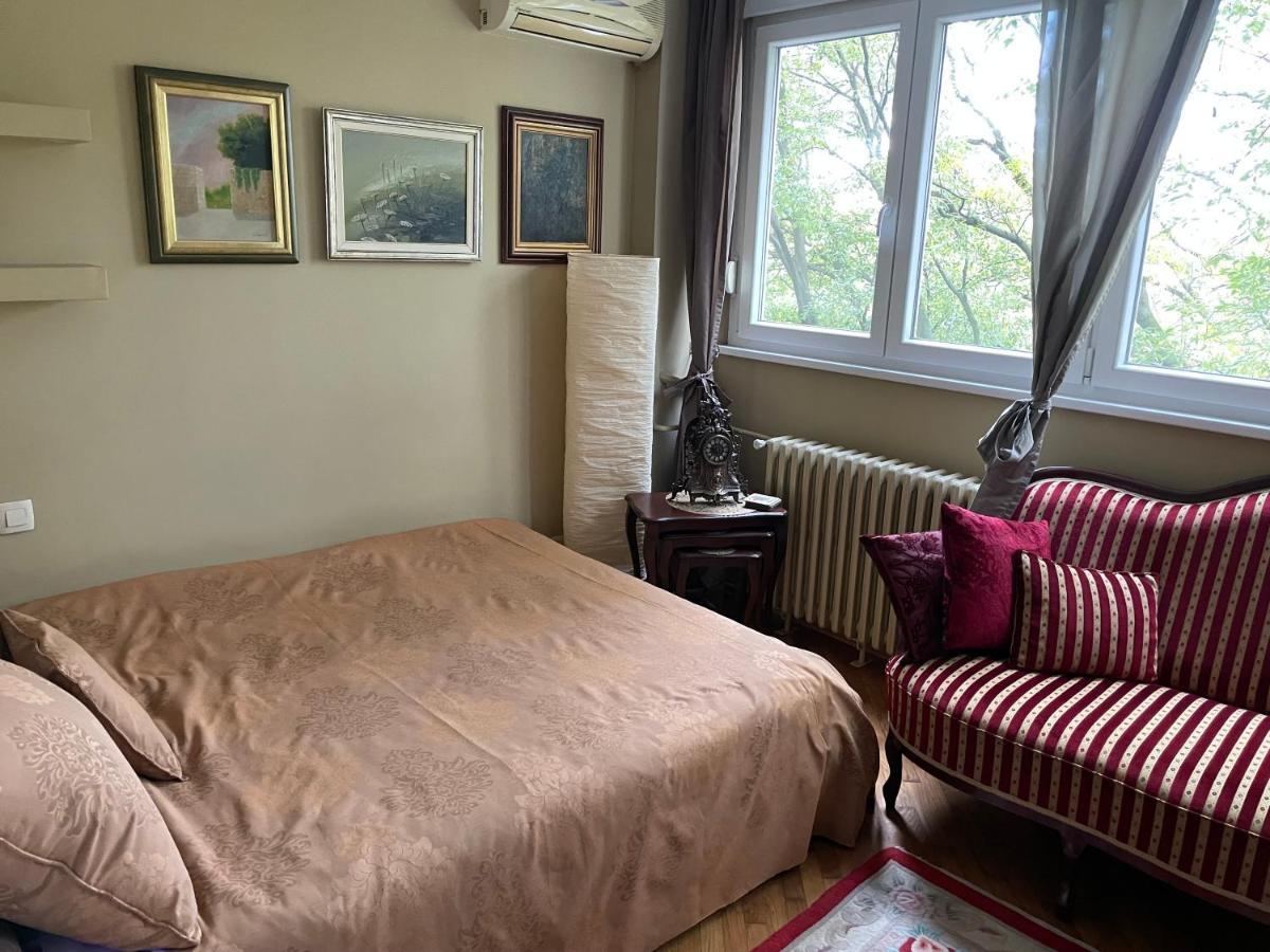 Apartment Ljiljana 베오그라드 외부 사진
