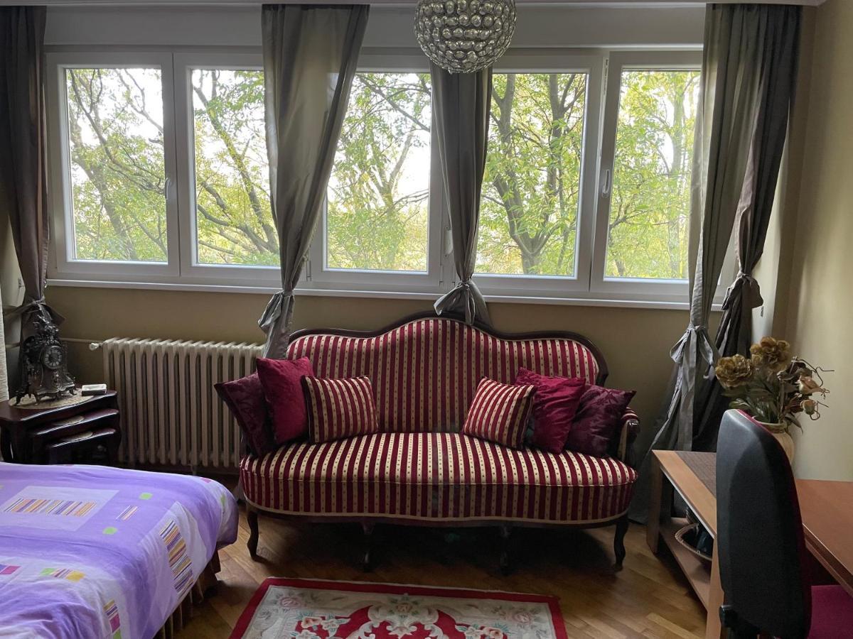 Apartment Ljiljana 베오그라드 외부 사진
