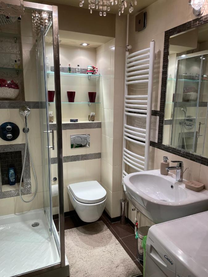Apartment Ljiljana 베오그라드 외부 사진