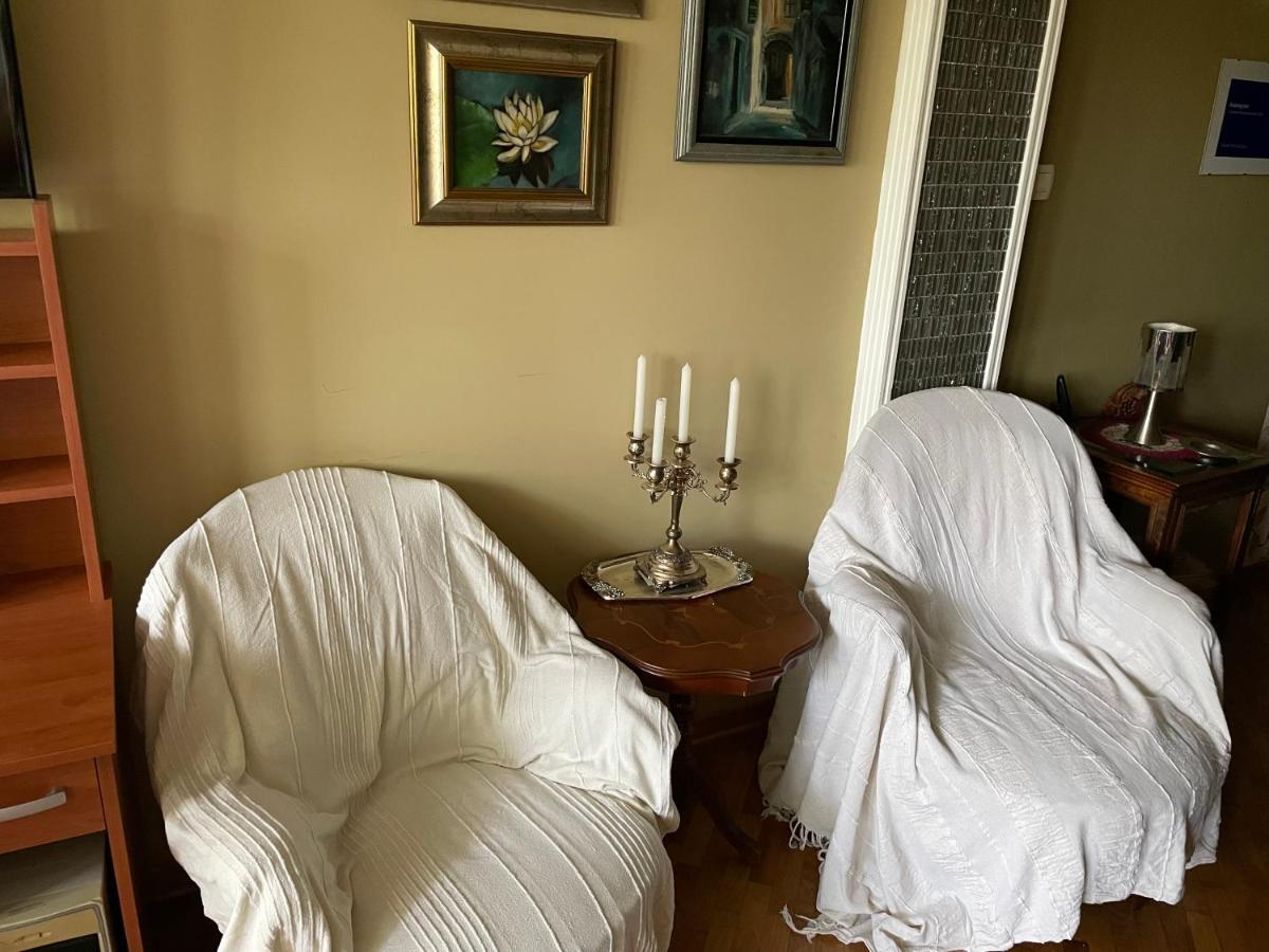 Apartment Ljiljana 베오그라드 외부 사진
