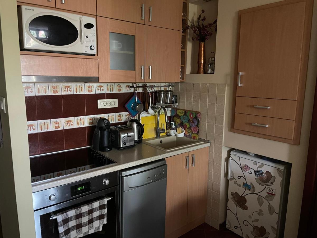 Apartment Ljiljana 베오그라드 외부 사진