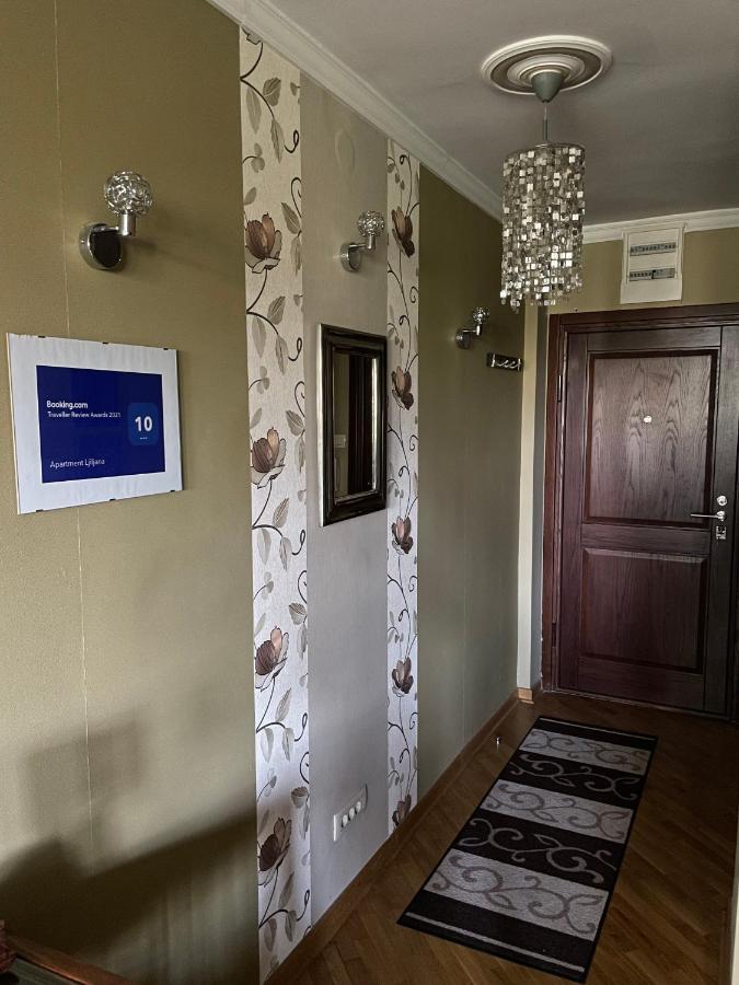 Apartment Ljiljana 베오그라드 외부 사진
