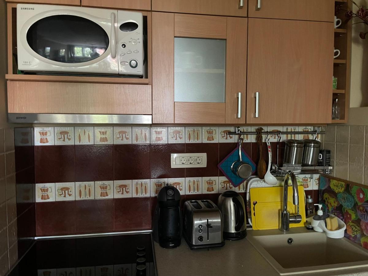 Apartment Ljiljana 베오그라드 외부 사진