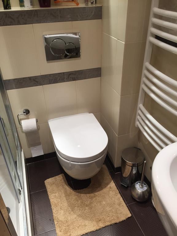 Apartment Ljiljana 베오그라드 외부 사진