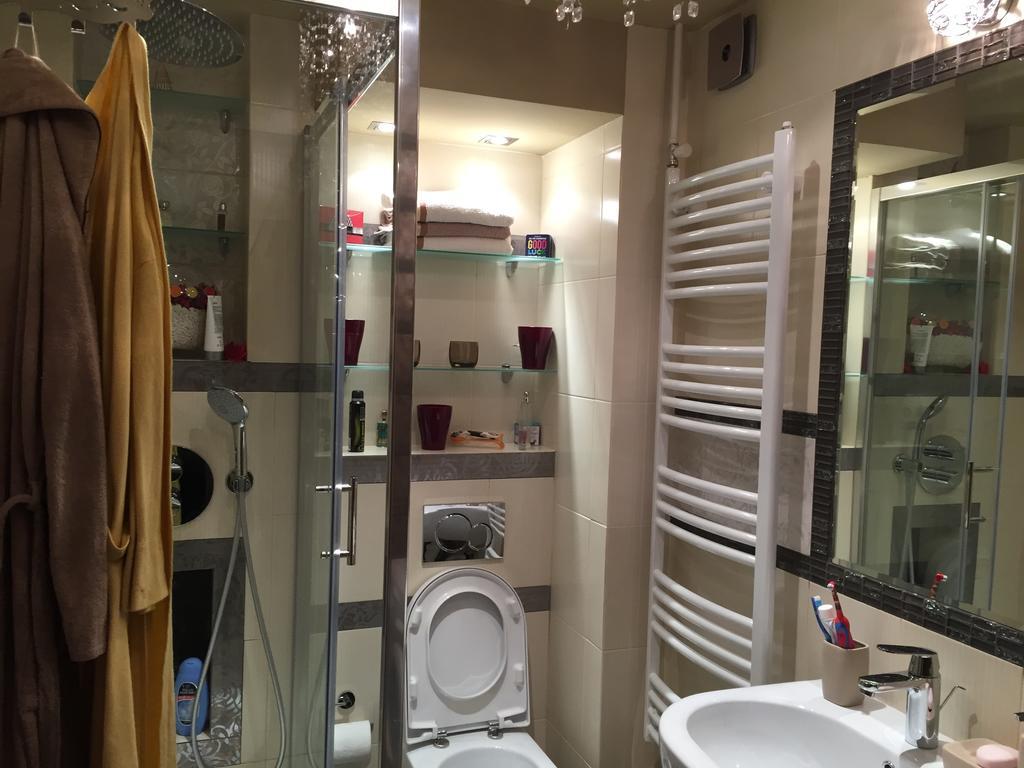 Apartment Ljiljana 베오그라드 외부 사진